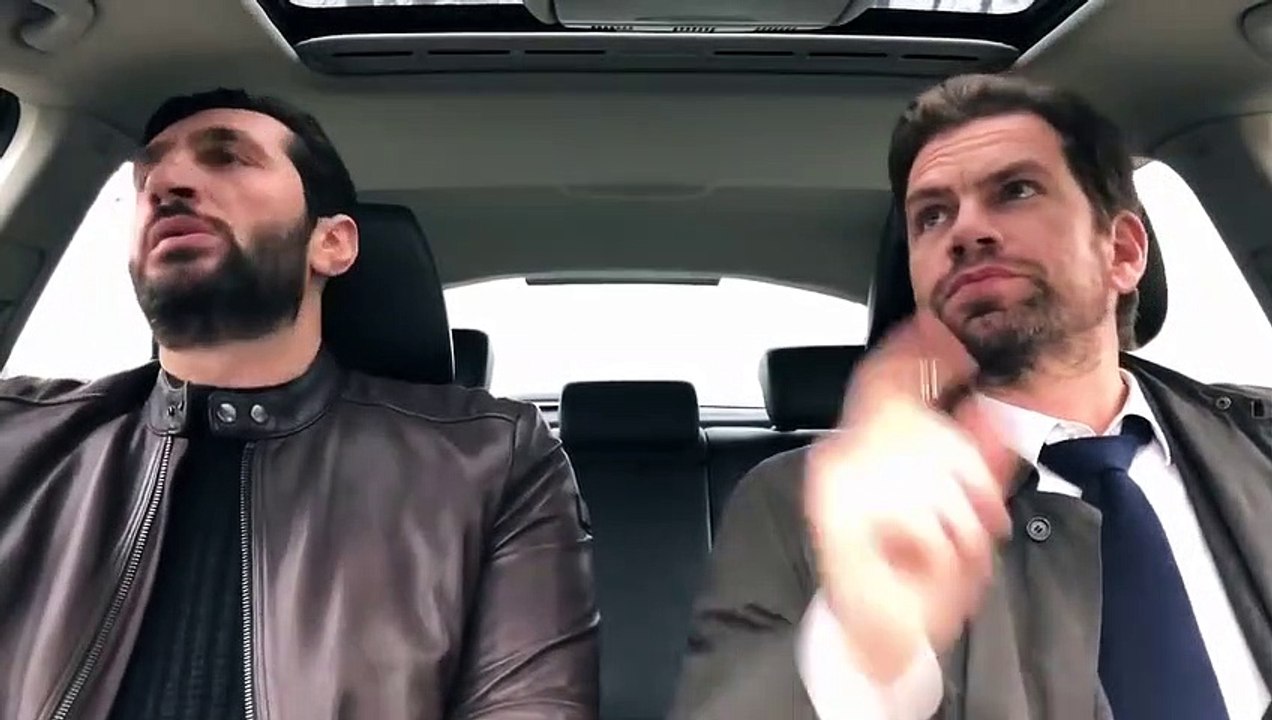 Les Enquêtes du Département V : Dossier 64 BONUS VO "Sur le tournage"