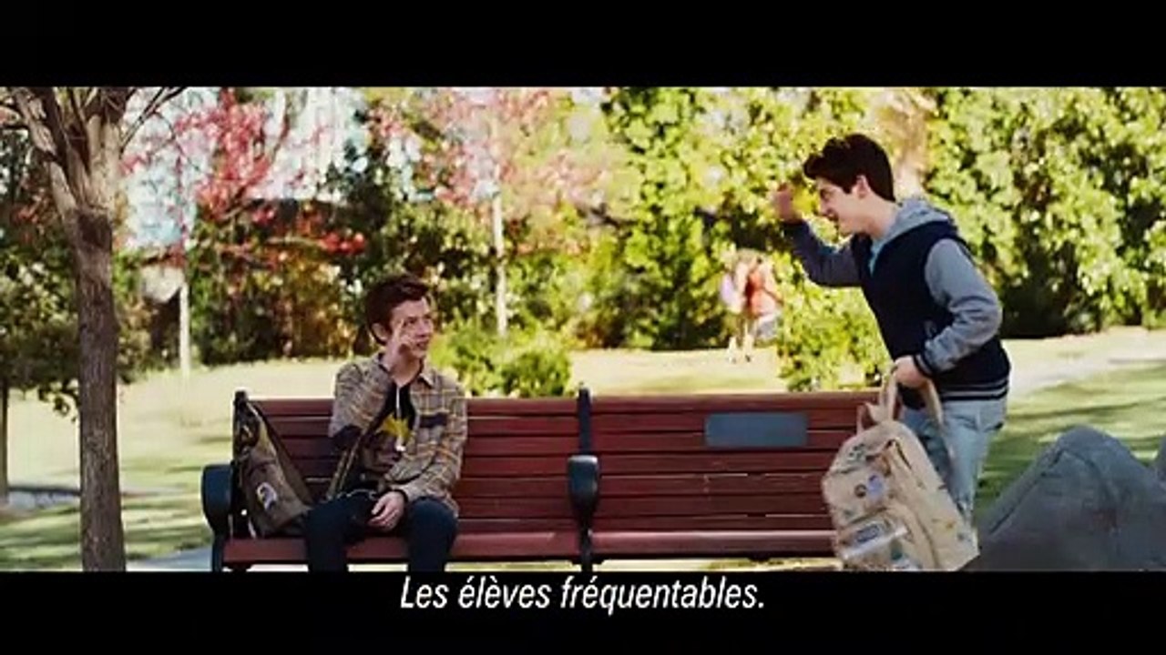 6ème, la pire année de ma vie Bande-annonce VO