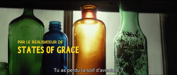 Le Château de verre Bande-annonce VO