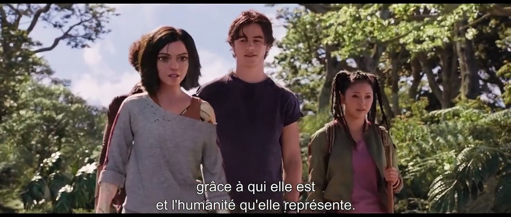 Alita : Battle Angel BONUS VO "Yukito Kishiro"