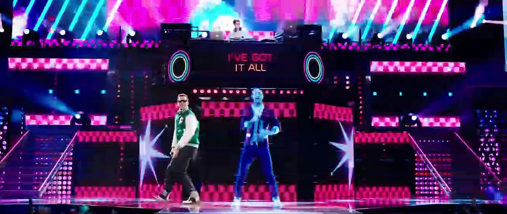 Popstar: Célèbre à tout prix Bande-annonce (2) VO