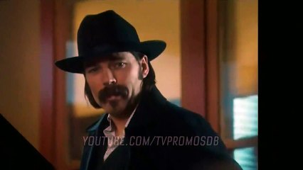 Wynonna Earp - saison 2 - épisode 5 Teaser VO