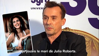 Robert Knepper Interview 6: Heroes