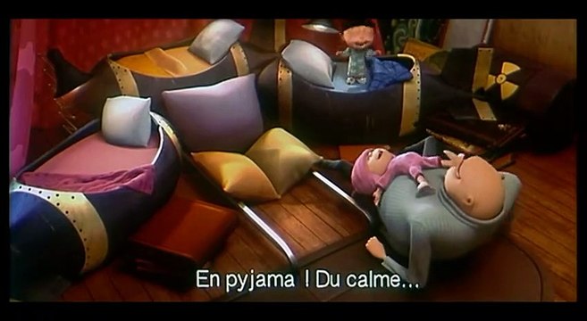 Moi, moche et méchant Extrait vidéo (4) VO