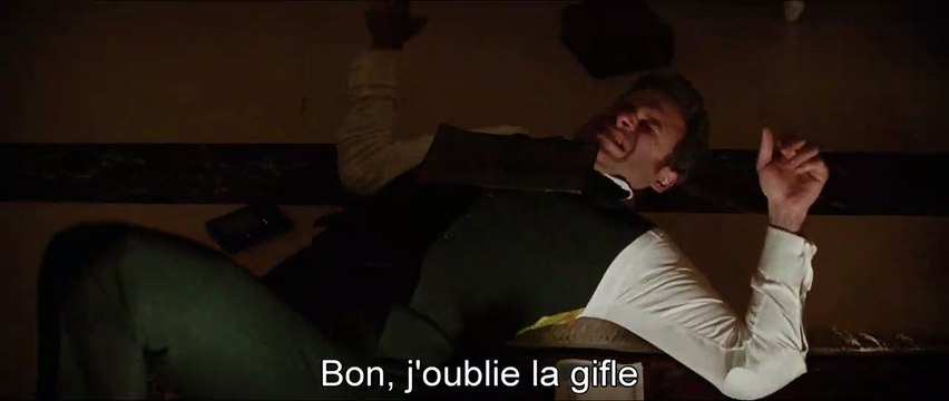 The Green Hornet Extrait vidéo (5) VO