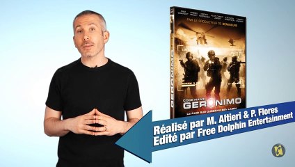 "Code Name Geronimo", "The Thompsons", "Death Race : Inferno"...