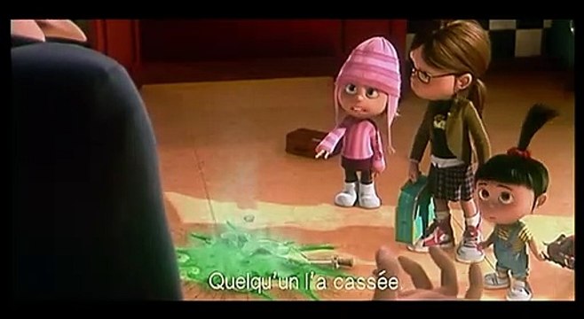 Moi, moche et méchant Extrait vidéo (3) VO