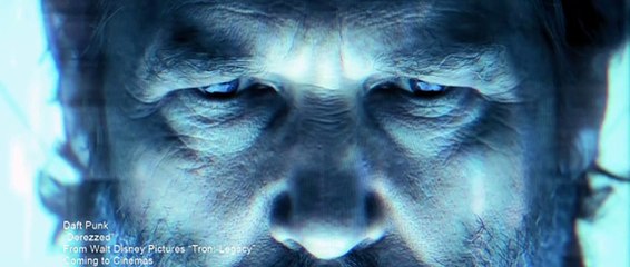 Tron l&#039;héritage Vidéo clip VO