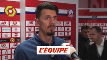 Fonte : « Un moment difficile pour tous » - Foot - L1 - Lille