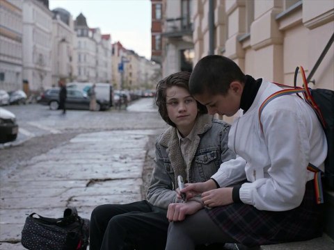 Evolution EXTRAIT VO Jonas et Yasmin