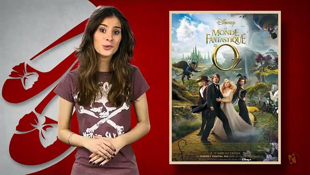 X-Men : Days of Future Past , Le Monde Fantastique d'Oz , Spider-Man ...