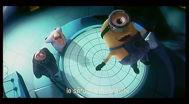 Moi, moche et méchant Extrait vidéo (2) VO