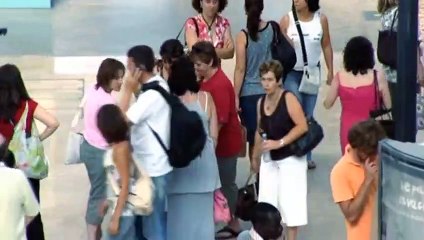 Cheminots Extrait vidéo VF