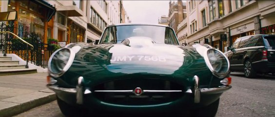 Télécharger la video: Kingsman : Le Cercle d'or Teaser (2) VO