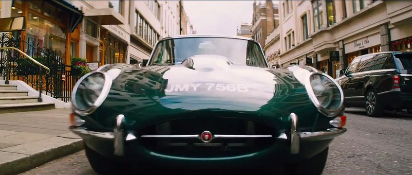 Kingsman : Le Cercle d'or Teaser (2) VO