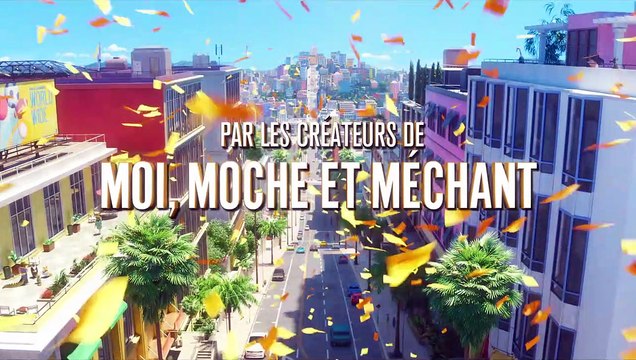 Tous en scène Bande-annonce VF