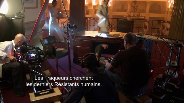 Les Âmes Vagabondes Making Of (7) VO