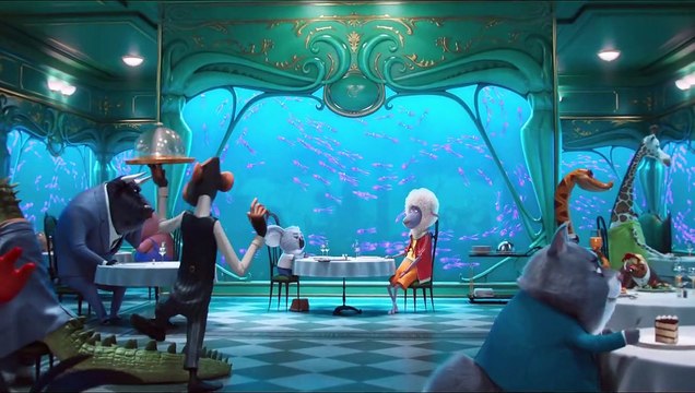 Tous en scène Bande-annonce (2) VF