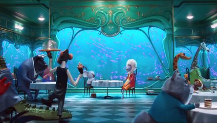 Tous en scène Bande-annonce (2) VF