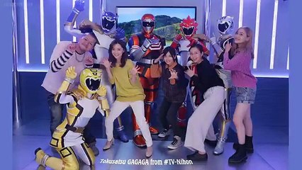 Tokusatsu Gagaga - トクサツガガガ - E6 ENG SUB