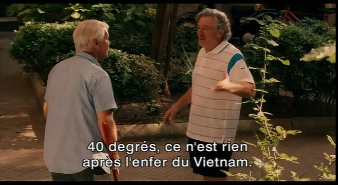 L'Amour a ses raisons Extrait vidéo (3) VO