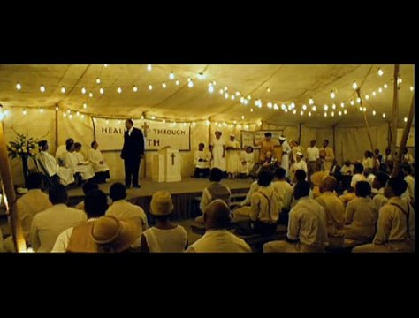 L'Etrange histoire de Benjamin Button Extrait vidéo (3) VF