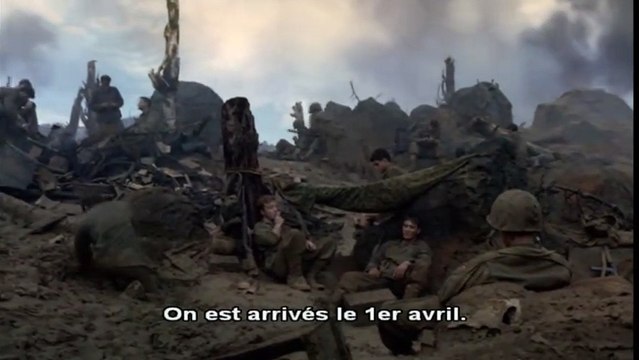 Band of Brothers : L’Enfer du Pacifique - saison 1 - épisode 9 Extrait vidéo VO