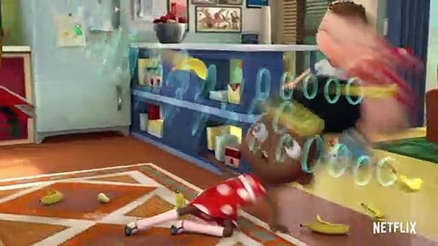 Ada Twist, la scientifique - saison 1 Teaser VO