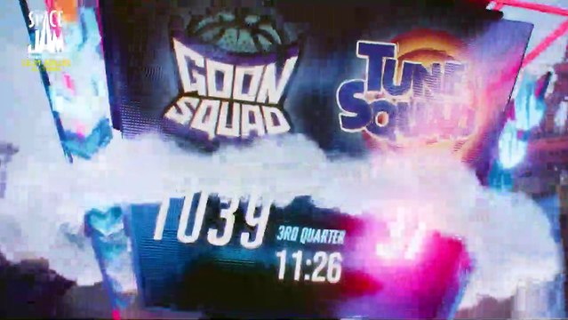 Space Jam - Nouvelle ère EXTRAIT VF Le rap de Porky Pig