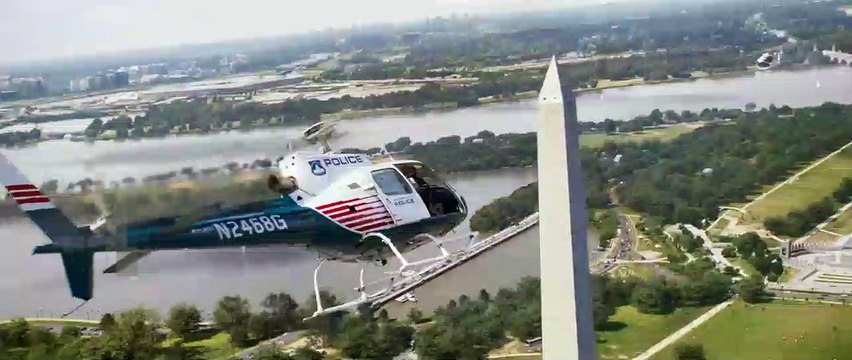 Spider-Man: Homecoming EXTRAIT VF Washington Monument