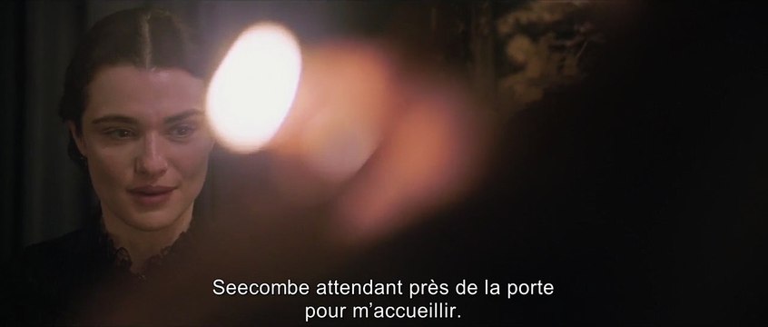 My Cousin Rachel EXTRAIT VO Rachel se souvient