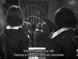 Doctor Who clásico Temporada 3 episodio 28 "The Return" (subtítulos en español)