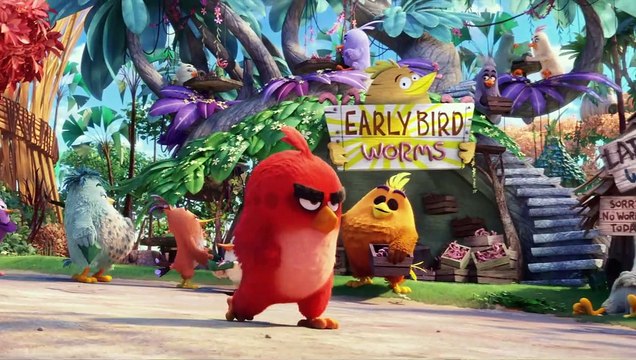 Angry Birds Le Film – Bande annonce teaser officielle