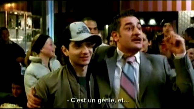 Kebab Connection Bande-annonce VO