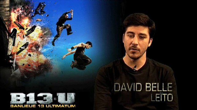 Banlieue 13 - Ultimatum Making Of VF