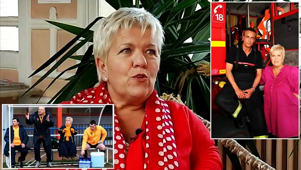 Mimie Mathy, Philippe Monnier Interview : Joséphine, ange gardien