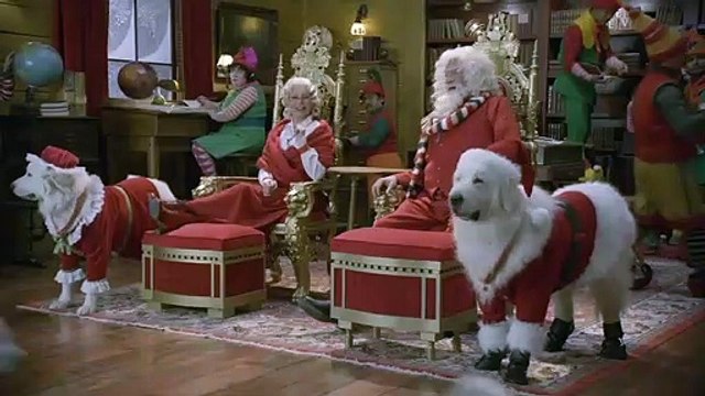 Les Chiots Noël, la relève est arrivée Bande-annonce VO