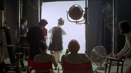 Portrait d&#039;une enfant déchue Bande-annonce VO