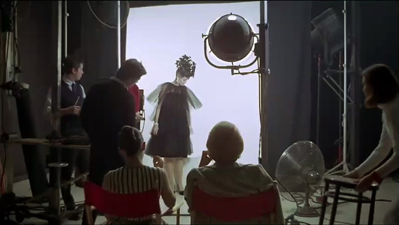 Portrait d'une enfant déchue Bande-annonce VO