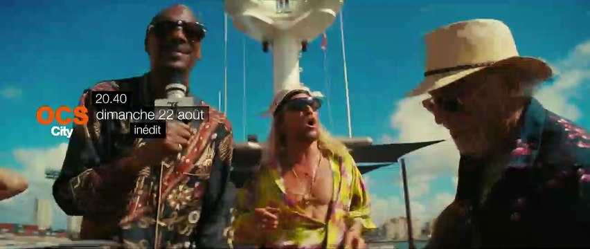 The Beach Bum Bande-annonce VO