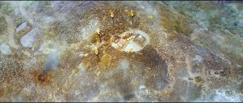 La Légende de Baahubali : 1ère Partie Bande-annonce VO