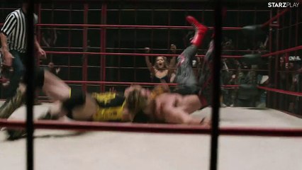 Heels Saison 1 Bande-annonce VO