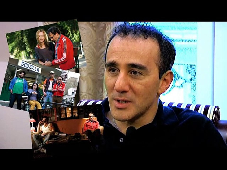 David Charhon, Léa Drucker, Elie Semoun Interview : Cyprien
