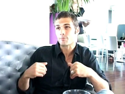 Julien Guéris Interview : Sous le Soleil