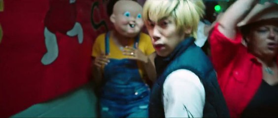 Happy Birthdead 2 You EXTRAIT VF "Baby Face attaque Ryan"