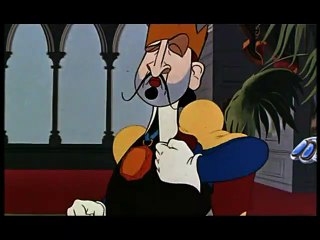 Le Roi et l&#039;oiseau Bande-annonce VF