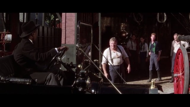 Ragtime EXTRAIT VO L'incident