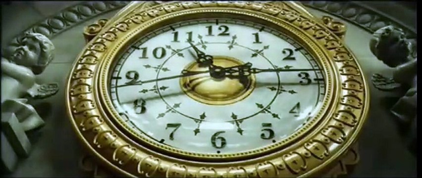 L'Etrange histoire de Benjamin Button Making Of VO