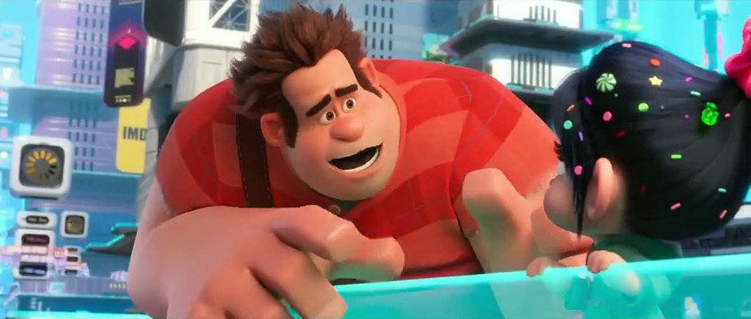 Ralph 2.0 EXTRAIT VF Monsieur je-sais-tout