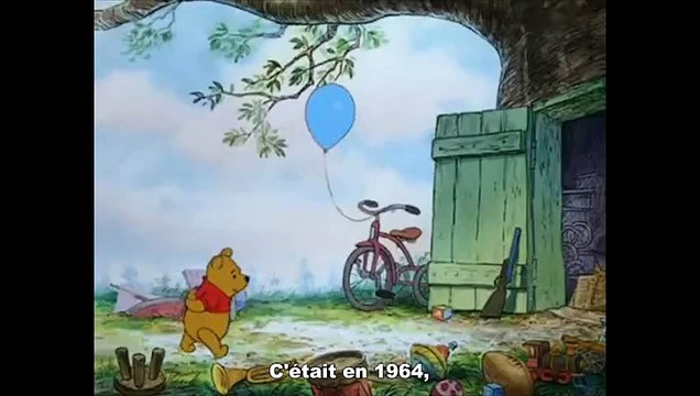 Burny Mattinson Interview : Winnie l'ourson